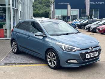 Used Hyundai i20 2015 for sale - 75048706: Photo