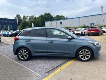 Used Hyundai i20 2015 for sale - 75048706: Photo