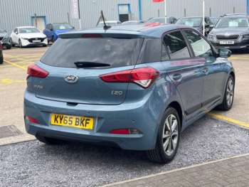 Used Hyundai i20 2015 for sale - 75048706: Photo