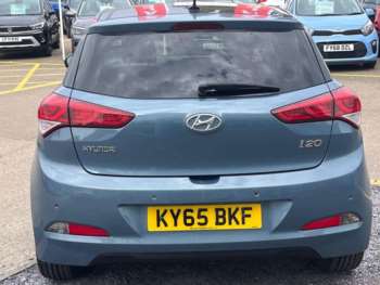 Used Hyundai i20 2015 for sale - 75048706: Photo