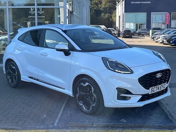 2025 - 1.0T EcoBoost MHEV ST-Line X SUV 5dr Petrol Hybrid Manual Euro 6 (s/s) (125