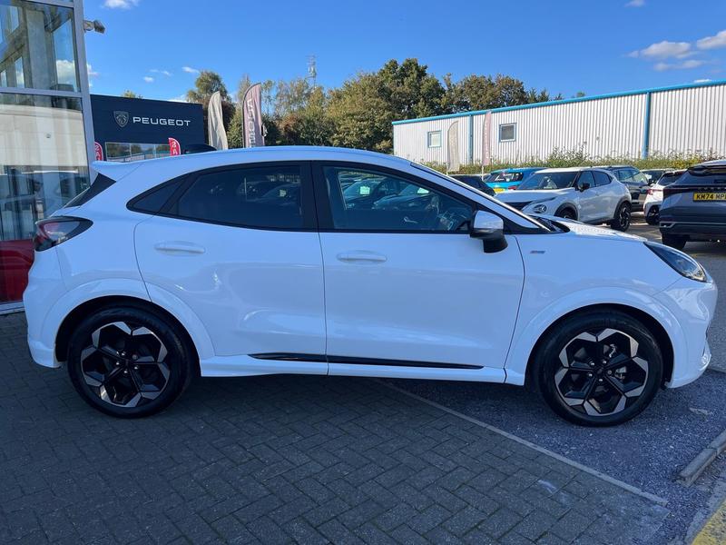 Used Ford Puma 2025 for sale - 75995266: Photo 2