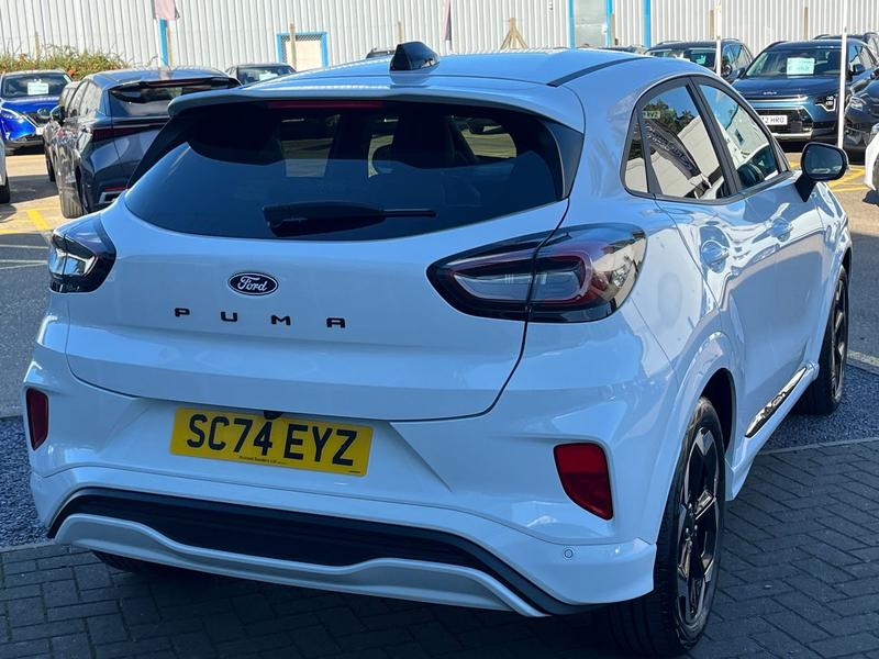 Used Ford Puma 2025 for sale - 75995266: Photo 3