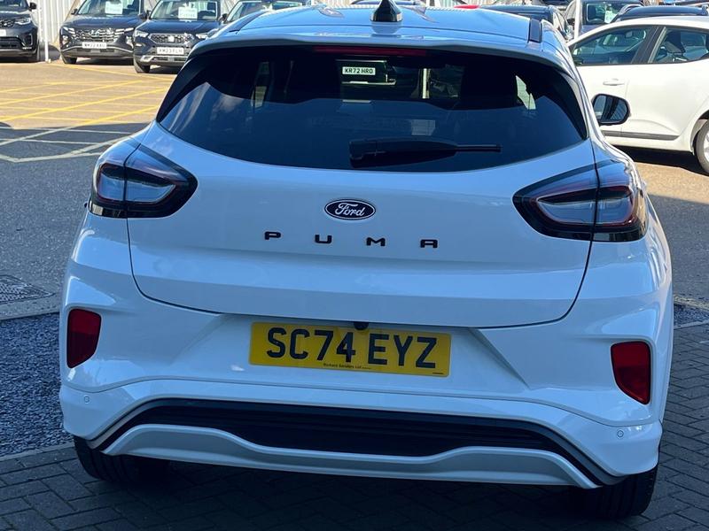 Used Ford Puma 2025 for sale - 75995266: Photo 4