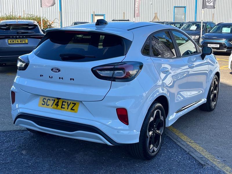 Used Ford Puma 2025 for sale - 75995266: Photo 5