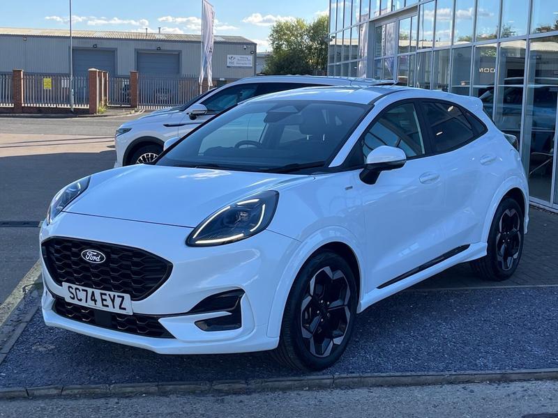 Used Ford Puma 2025 for sale - 75995266: Photo 7
