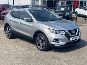 2018 - 1.6 dCi N-Connecta SUV 5dr Diesel XTRON Euro 6 (s/s) (130 ps) Automatic