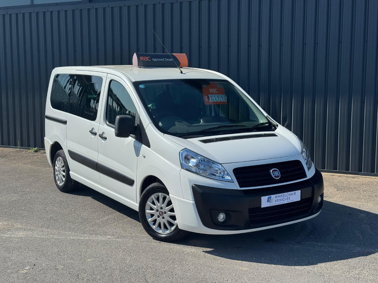 Vehicle 1