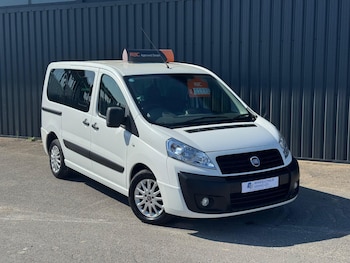 Used Fiat Scudo 2013 for sale - 75604135: Photo