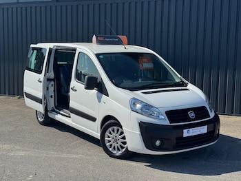 Used Fiat Scudo 2013 for sale - 75604135: Photo