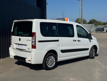 Used Fiat Scudo 2013 for sale - 75604135: Photo