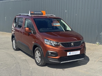 Used Peugeot Rifter 2020 for sale - 79463355: Photo