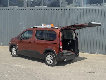 Used Peugeot Rifter 2020 for sale - 79463355: Photo