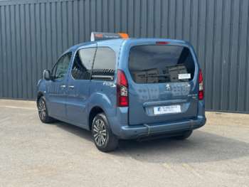 Used Peugeot Partner Tepee 2013 for sale - 75022072: Photo