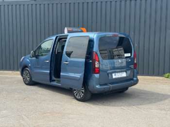 Used Peugeot Partner Tepee 2013 for sale - 75022072: Photo