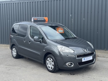 Used Peugeot Partner Tepee 2014 for sale - 78125114: Photo