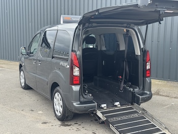 Used Peugeot Partner Tepee 2014 for sale - 78125114: Photo