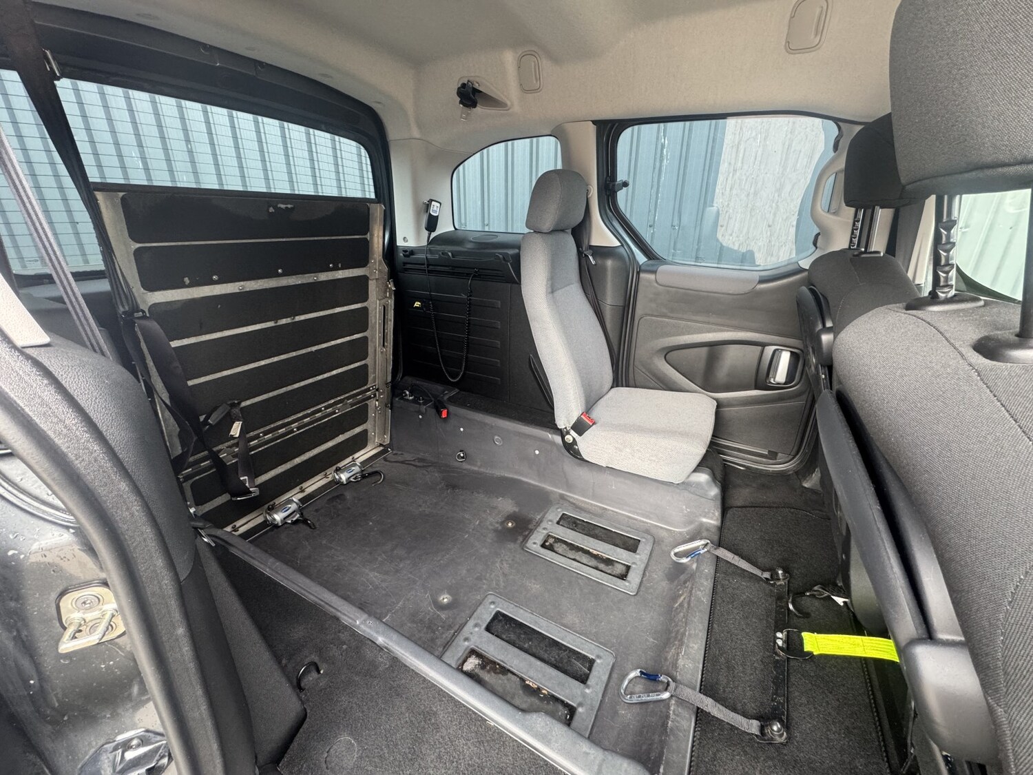 Used Peugeot Partner Tepee 2014 for sale - 78125114: Photo 8