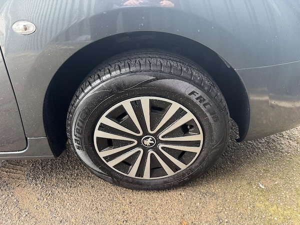 Used Peugeot Partner Tepee 2015 for sale - 76164438: Photo 12