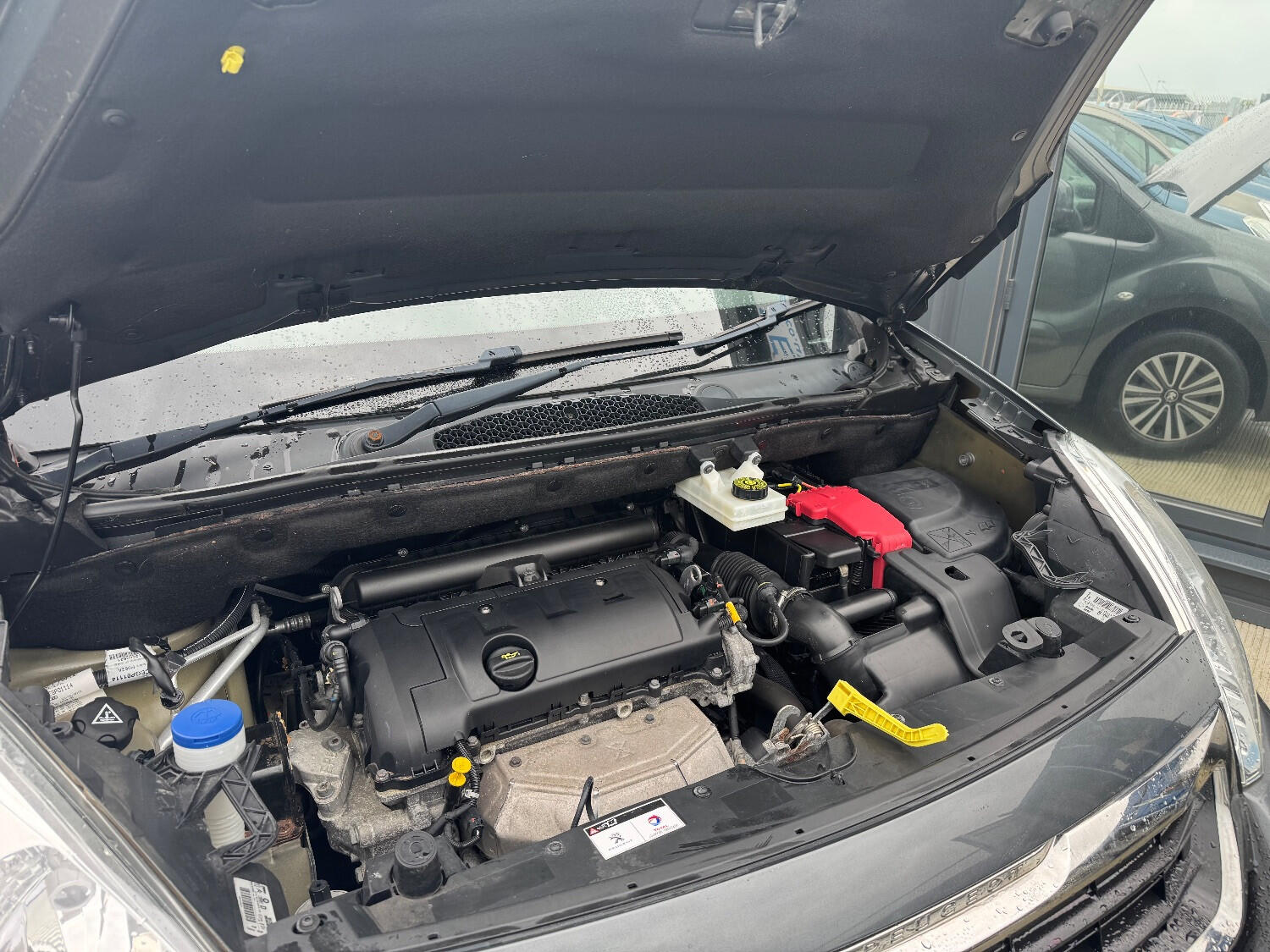 Used Peugeot Partner Tepee 2015 for sale - 76164438: Photo 16