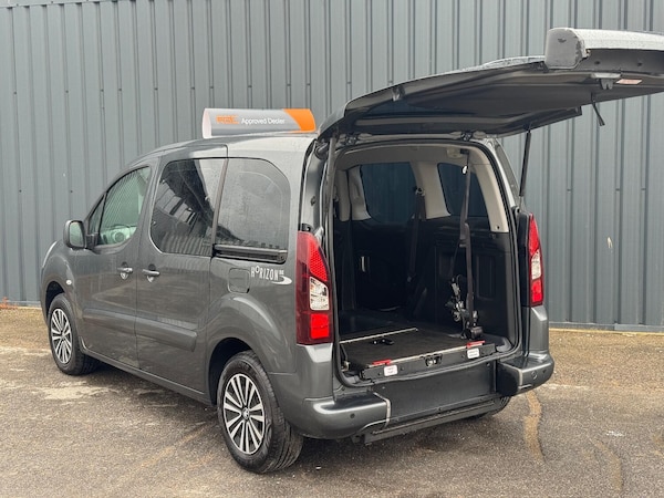 Used Peugeot Partner Tepee 2015 for sale - 76164438: Photo 4