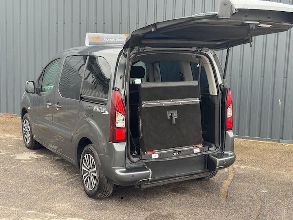 Used Peugeot Partner Tepee 2015 for sale - 76164438: Photo 5