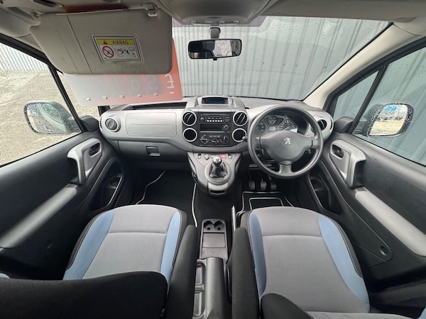 Used Peugeot Partner Tepee 2015 for sale - 76164438: Photo 7