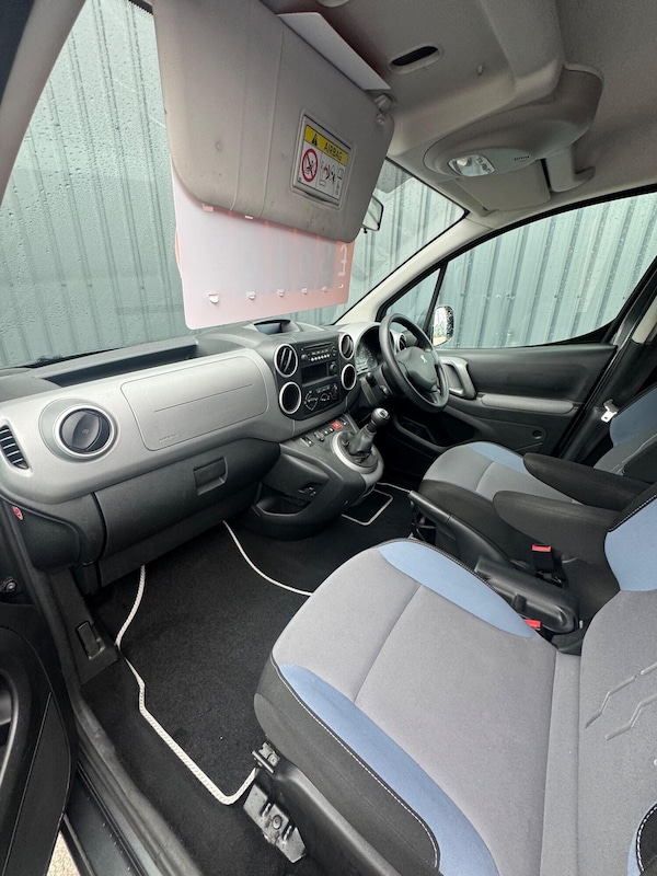 Used Peugeot Partner Tepee 2015 for sale - 76164438: Photo 9