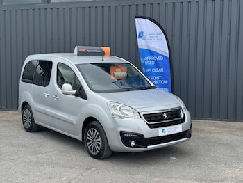 Used Peugeot Partner Tepee 2016 for sale - 77781793: Photo