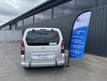 Used Peugeot Partner Tepee 2016 for sale - 77781793: Photo