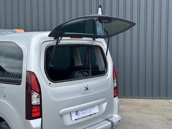 Used Peugeot Partner Tepee 2016 for sale - 77781793: Photo