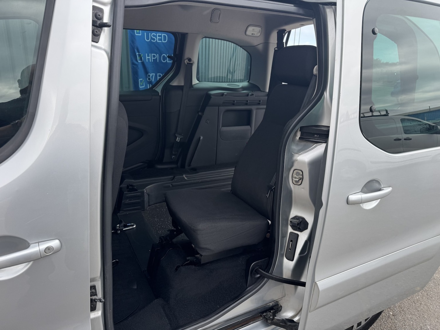 Used Peugeot Partner Tepee 2016 for sale - 77781793: Photo 8