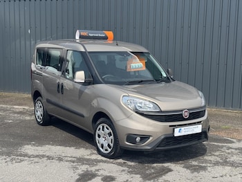 Used Fiat Doblo 2018 for sale - 79023917: Photo
