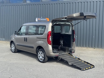 Used Fiat Doblo 2018 for sale - 79023917: Photo