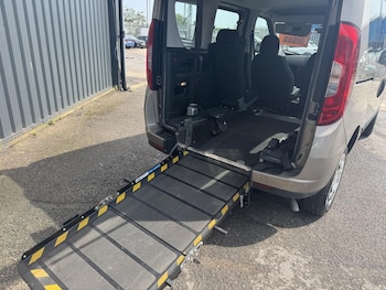 Used Fiat Doblo 2018 for sale - 79023917: Photo