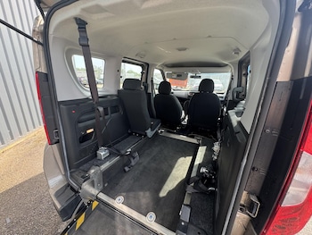 Used Fiat Doblo 2018 for sale - 79023917: Photo