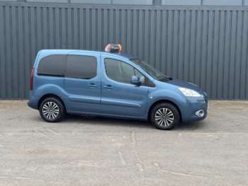 Used Peugeot Partner Tepee 2015 for sale - 74762061: Photo