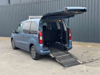 Used Peugeot Partner Tepee 2015 for sale - 74762061: Photo