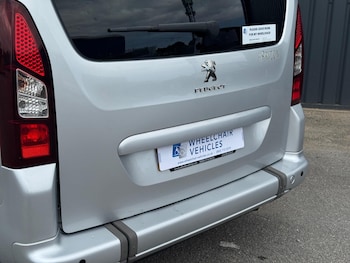 Used Peugeot Partner 2016 for sale - 77464674: Photo