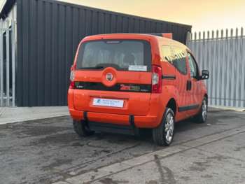 Used Fiat Qubo 2016 for sale - 74267366: Photo