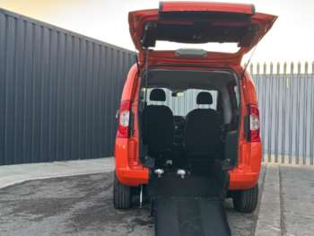 Used Fiat Qubo 2016 for sale - 74267366: Photo