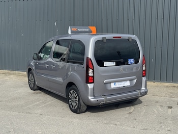 Used Peugeot Partner Tepee 2017 for sale - 78289652: Photo