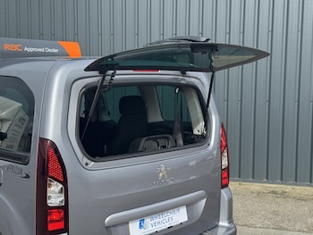 Used Peugeot Partner Tepee 2017 for sale - 78289652: Photo