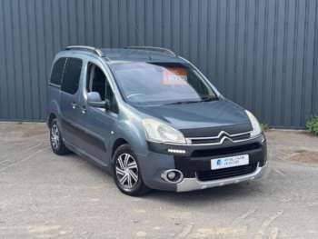 2012 - DUO Upfront 1.6 HDi XTR Wheelchair Accessible Vehicle (WAV) 5-Door