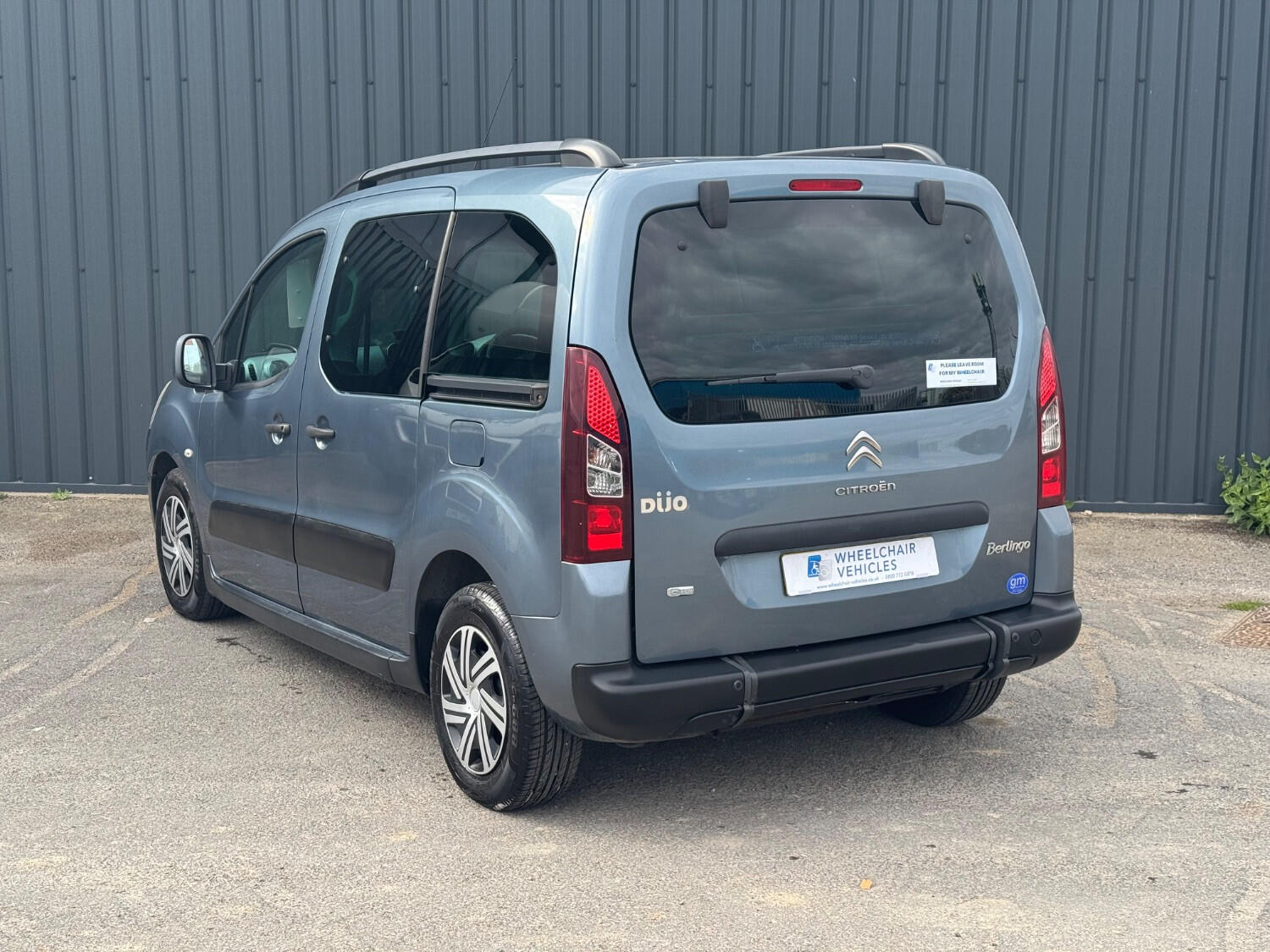Vehicle 3