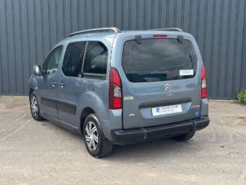 Used Citroen Berlingo 2012 for sale - 74474795: Photo