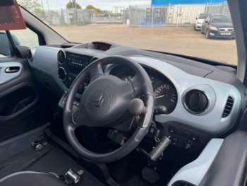 Used Citroen Berlingo 2012 for sale - 74474795: Photo