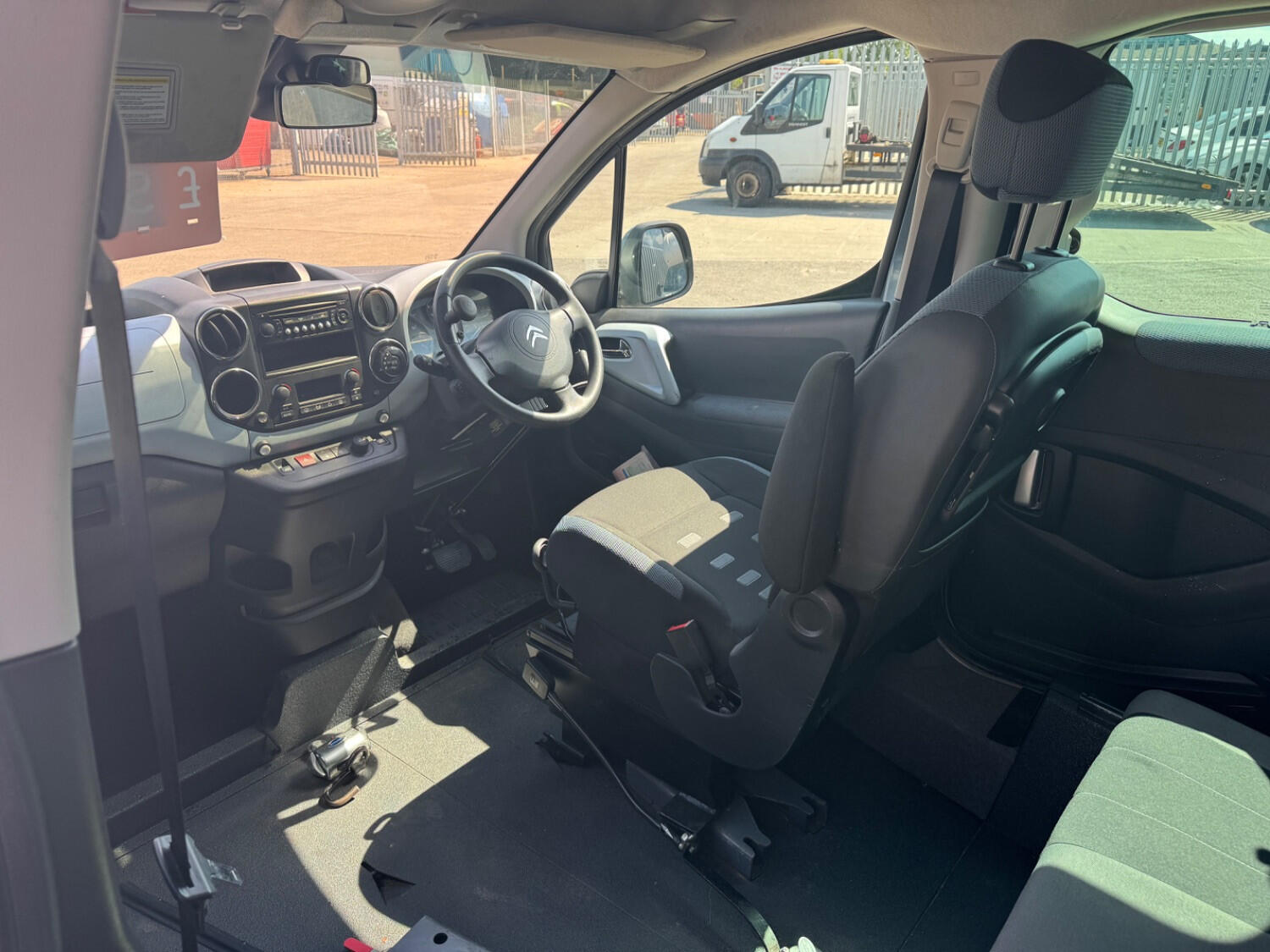 Vehicle 6