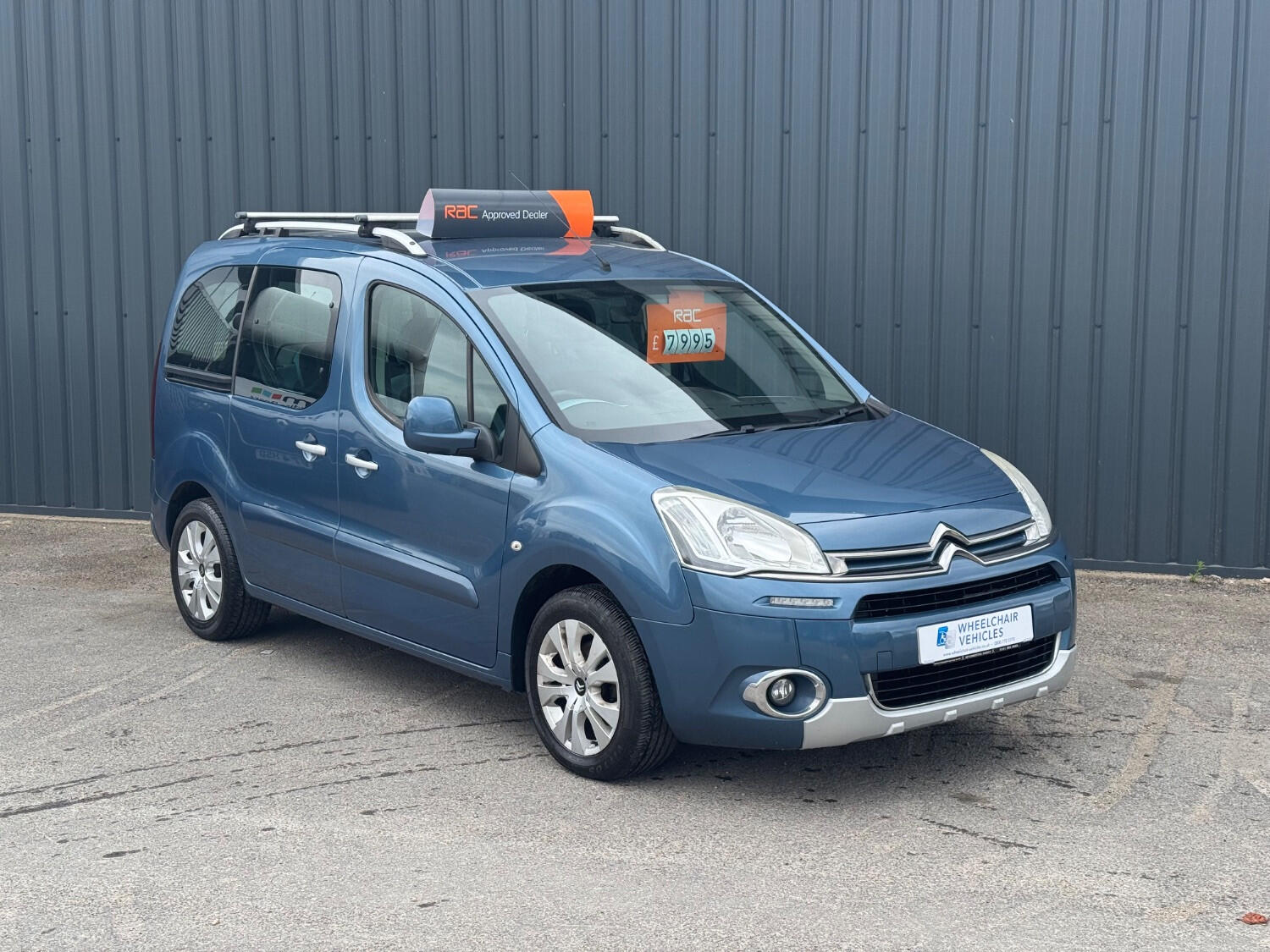 Vehicle 1