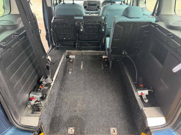 Used Citroen Berlingo 2014 for sale - 75084077: Photo 12
